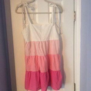 Babydoll sundress